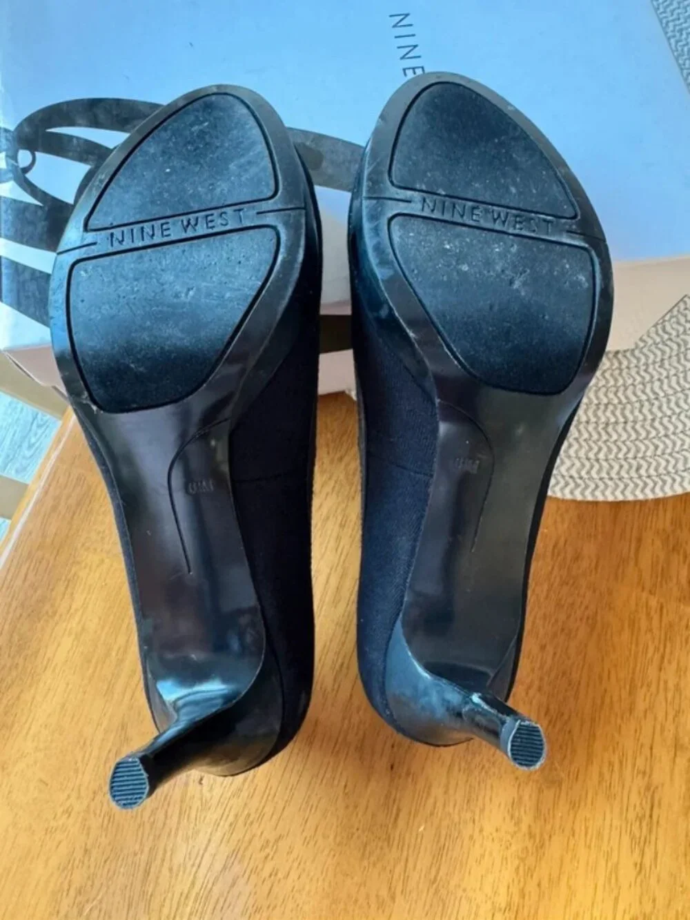 Nine West heels